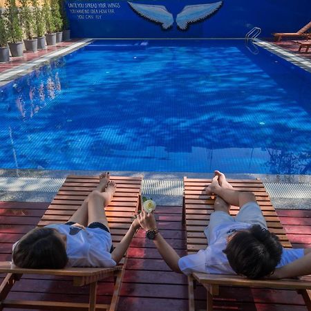 Bagan View Hotel Экстерьер фото