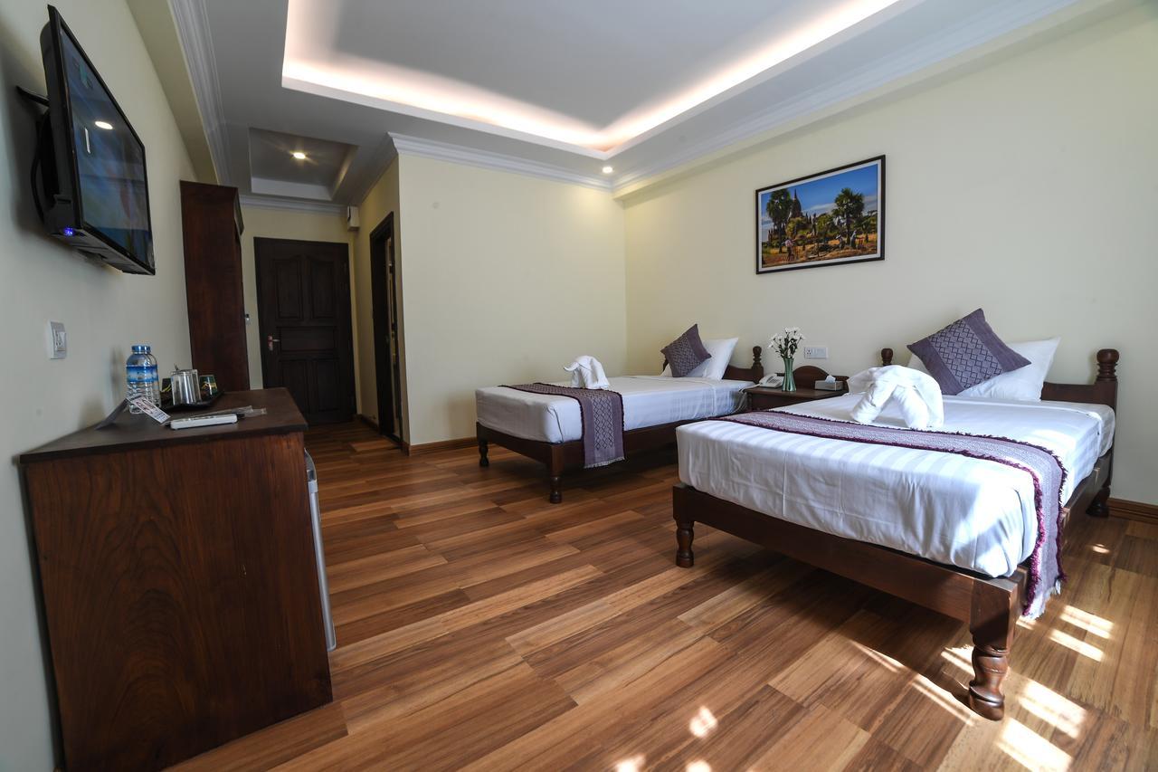 Bagan View Hotel Экстерьер фото