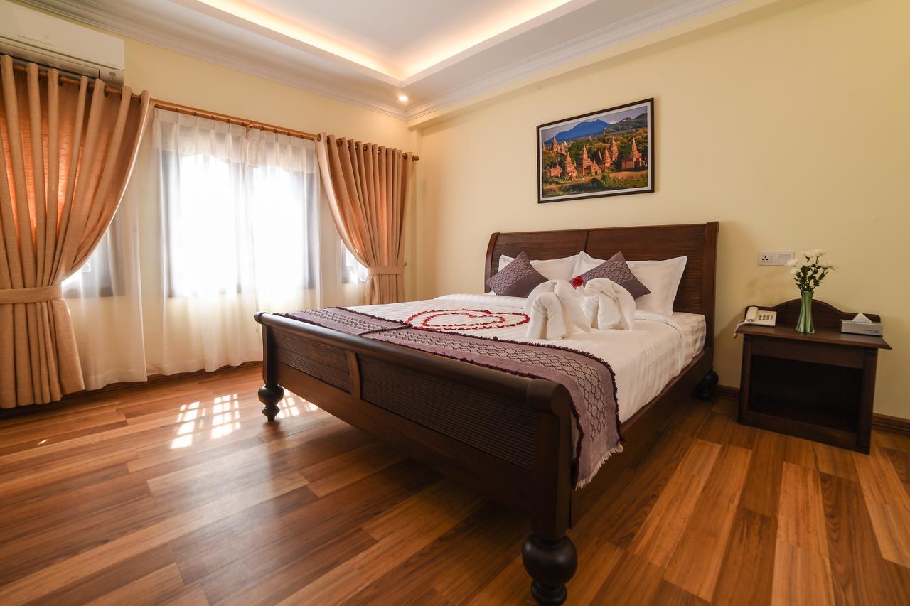 Bagan View Hotel Экстерьер фото