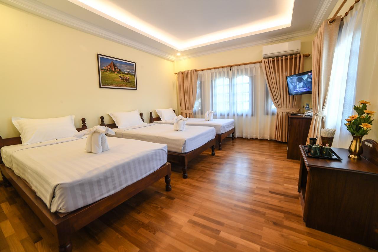 Bagan View Hotel Экстерьер фото