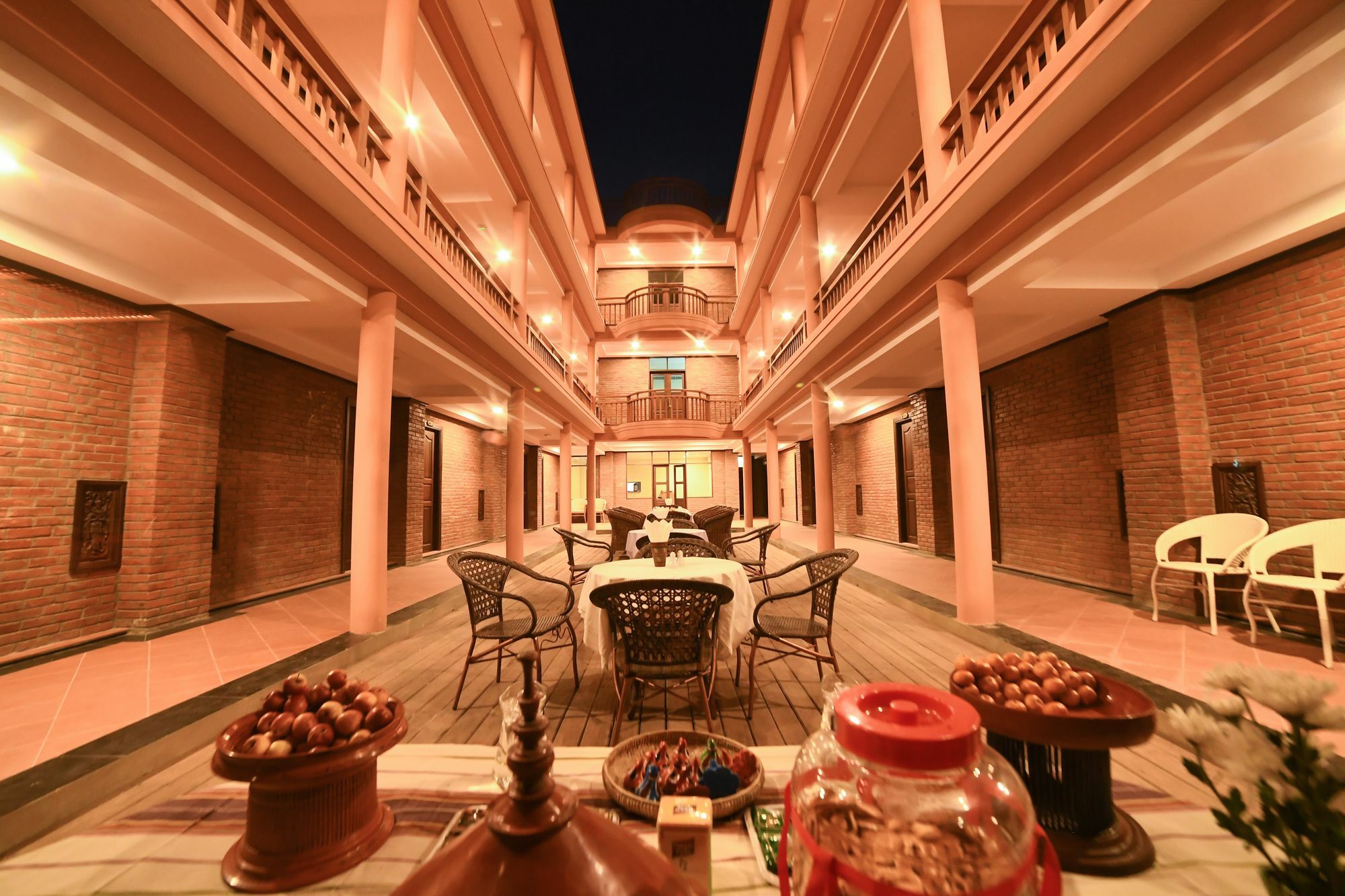 Bagan View Hotel Экстерьер фото